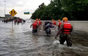 Hurricane Harvey Relief Efforts