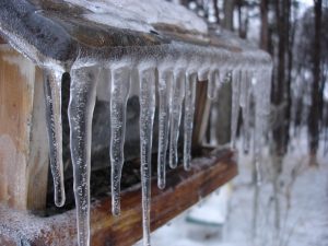 Ice Dams