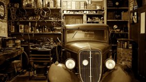 Auto Repair Shops