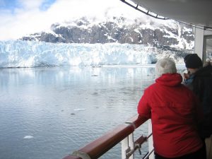 Alaskan Cruise Ship