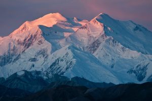 Mount McKinley, Denali National Park, Alaska