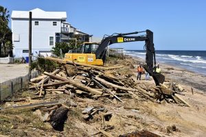 Hurricane Matthew Damage