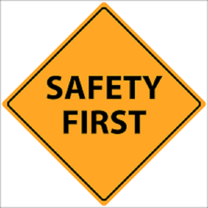 June is National Safety Month