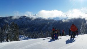 Tahoe Ski Resort, Reno, Nevada