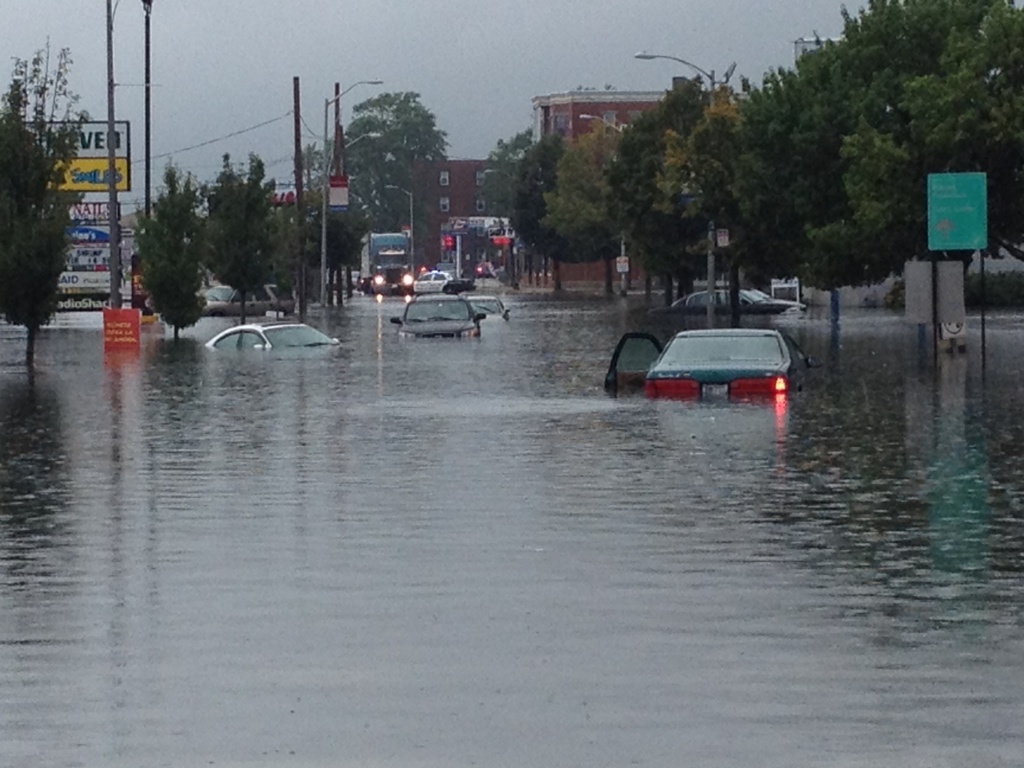 Flood Insurance - Get Your Commercial Insurance Questions Answered by