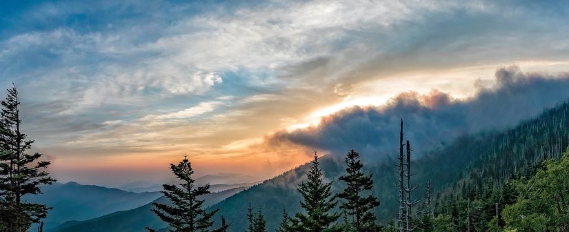 Smokey Mountains Tennessee