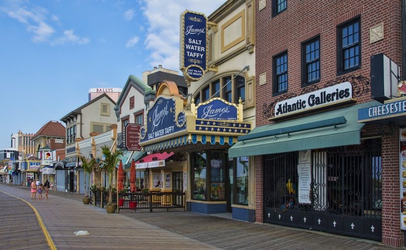 Atlantic City, New Jeresy, Boardwalk