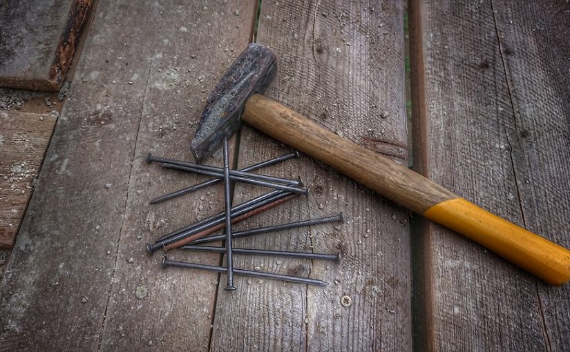 Hammer and Nails